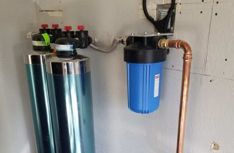 Experienced water treatment specialists in Sacramento