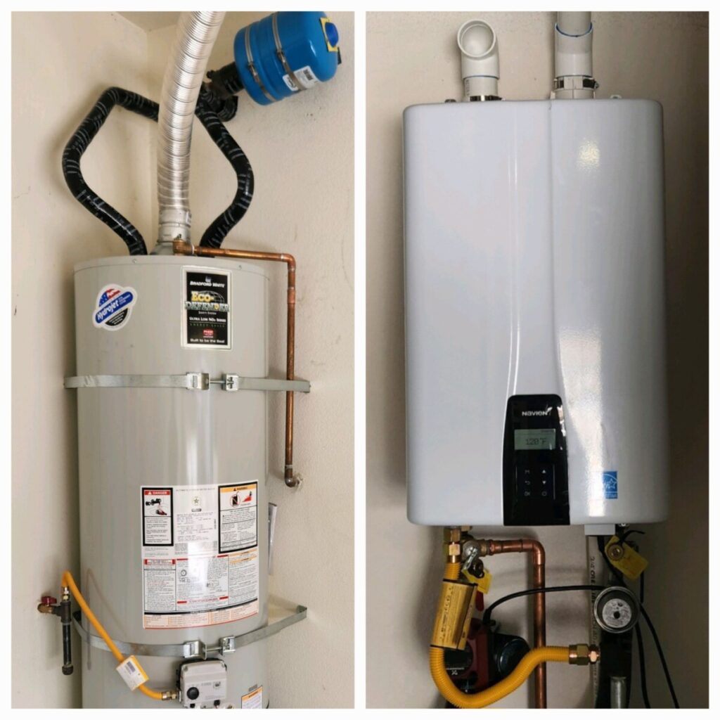 image Water Heater Installation/Repair in Sacramento