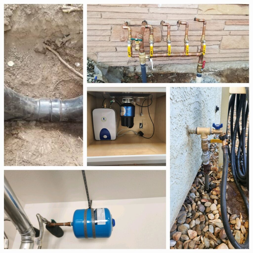 image OTHER PLUMBING SERVICES WE OFFER