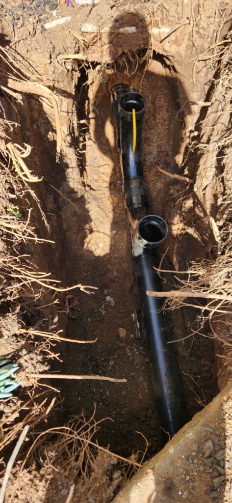 image Sewer Pipe Repair &amp; Replacement in Sacramento