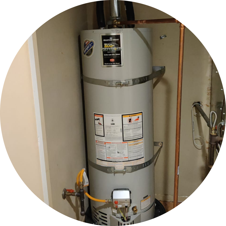 image How to Repair a Water Heater