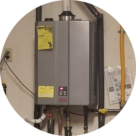 image How Does A Tankless Water Heater Work?
