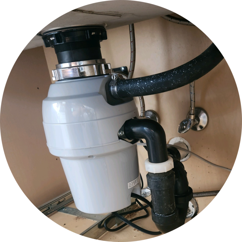 image Can I Replace a Garbage Disposal Unit Myself?