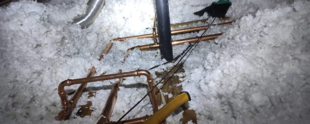 image Water Re-pipe in Sacramento