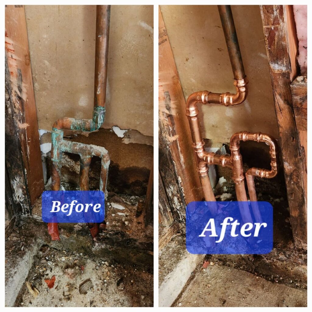 image Water Repair in Sacramento