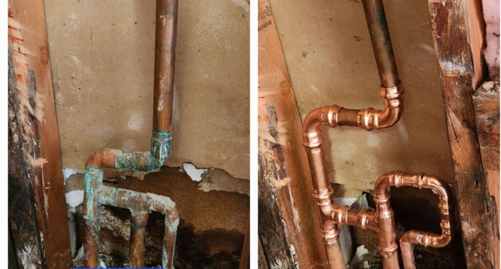 image Water Repair in Sacramento