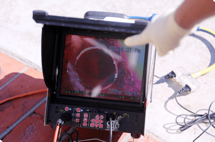 Sewer Camera Inspections in Sacramento