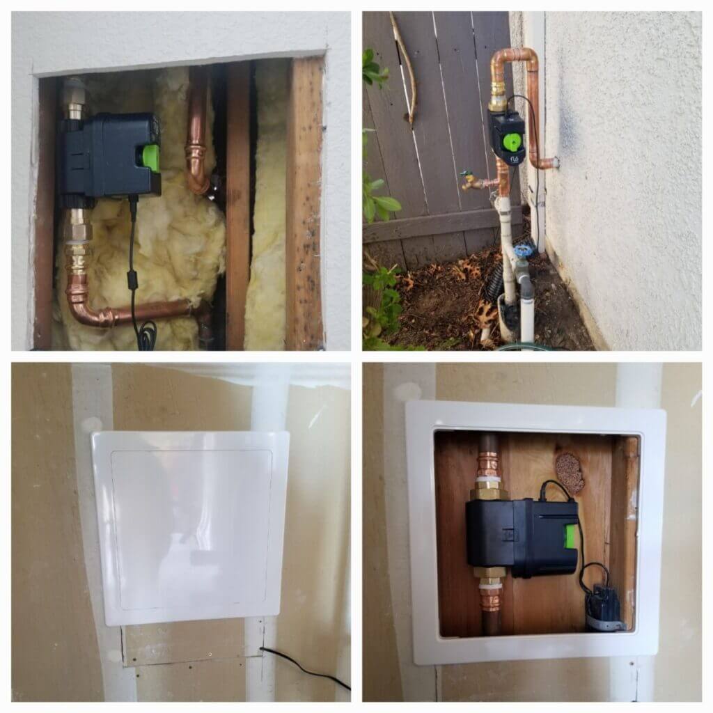 water leak detection sacramento