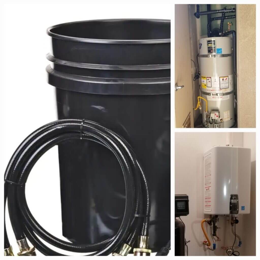 Water Heater Flush in Sacramento