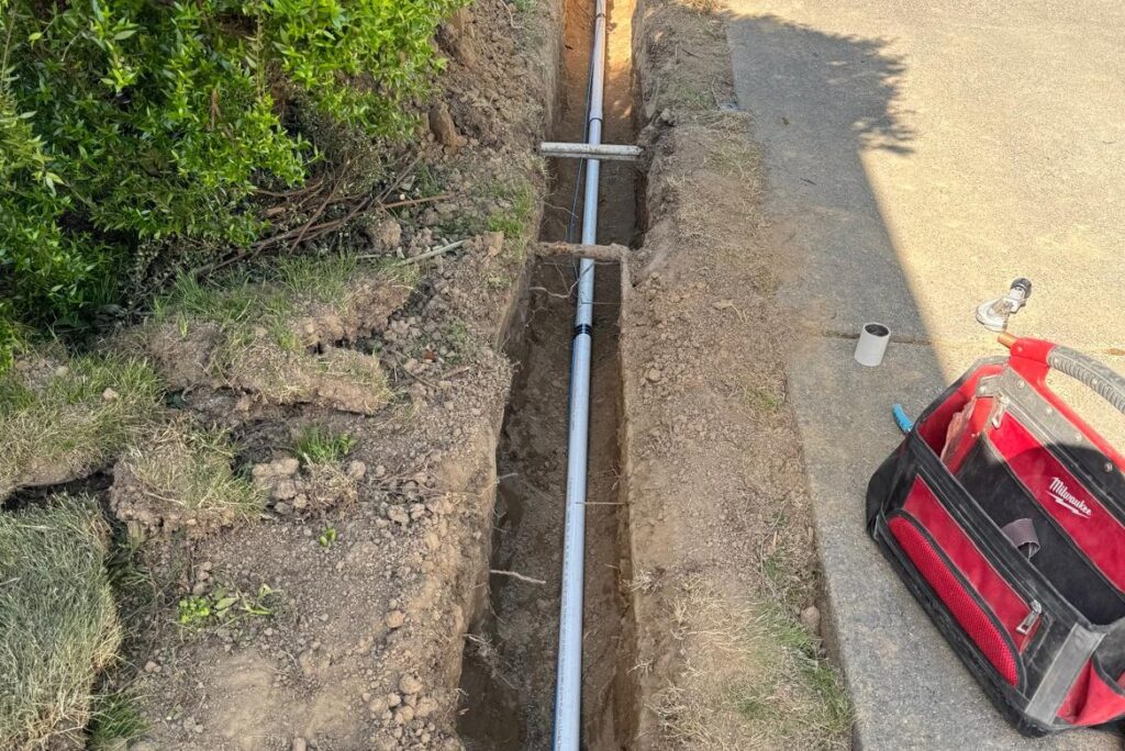 image Pinhole Leaks in Folsom and Roseville: What Homeowners Should Know