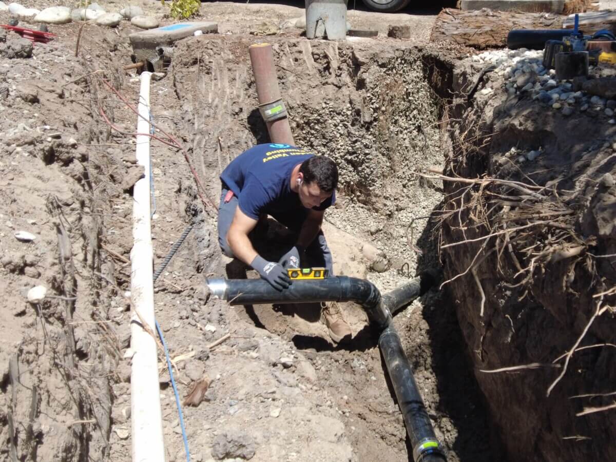 sewer problem sacramento