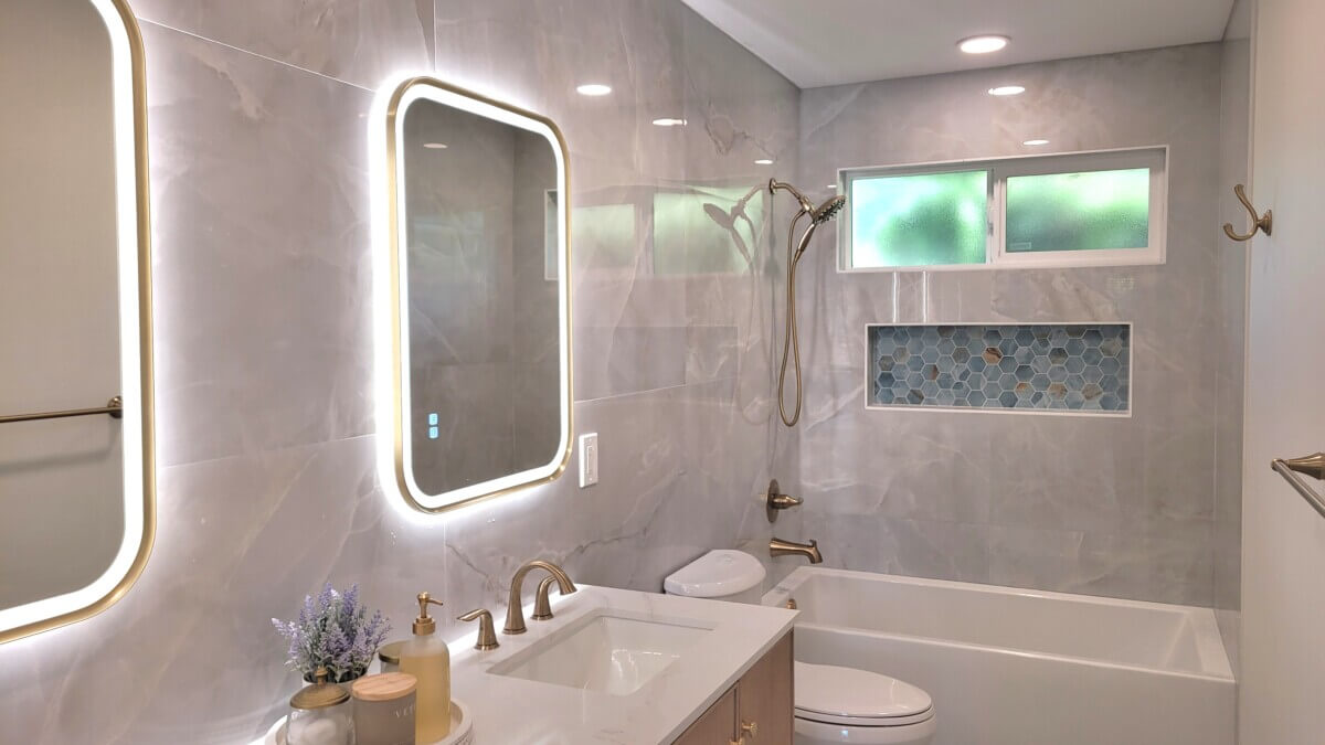 Professional Bathroom Remodeling Contractor in Sacramento